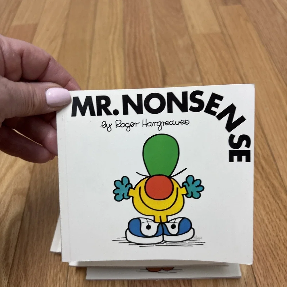 Mr. Men‎ And Little Miss Books Collection - 16 Titles